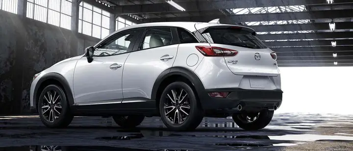 Khám Phá Mazda Cx‑3: Tính Năng Của Crossover Suv