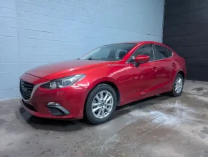 Mazda Cx-3: Khám Phá Phiên Bản Fishers Tại Mỹ Và Những Điều Cần Biết