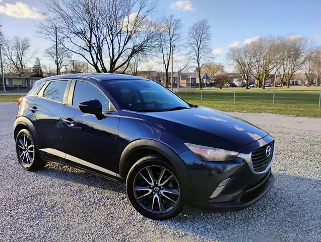 Mazda Cx-3: Khám Phá Phiên Bản Fishers Tại Mỹ Và Những Điều Cần Biết