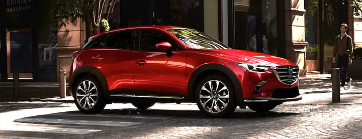 Mazda Cx-3 Fuel Efficiency: Tiêu Thụ Nhiên Liệu Tối Ưu Cho Xe Suv Cỡ Nhỏ