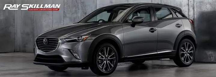 Mazda Cx-3: Suv Đô Thị Sang Trọng, Tinh Tế 2026