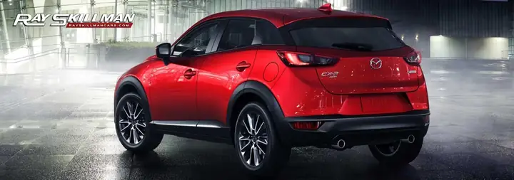 Mazda Cx-3: Suv Đô Thị Sang Trọng, Tinh Tế 2026