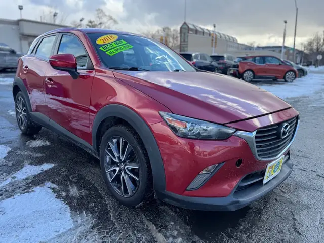 Mazda Cx-3: Suv Đô Thị Sang Trọng, Tinh Tế 2026