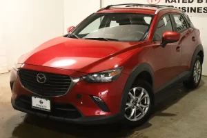 Mazda Cx-3: Suv Đô Thị Sang Trọng, Tinh Tế 2021