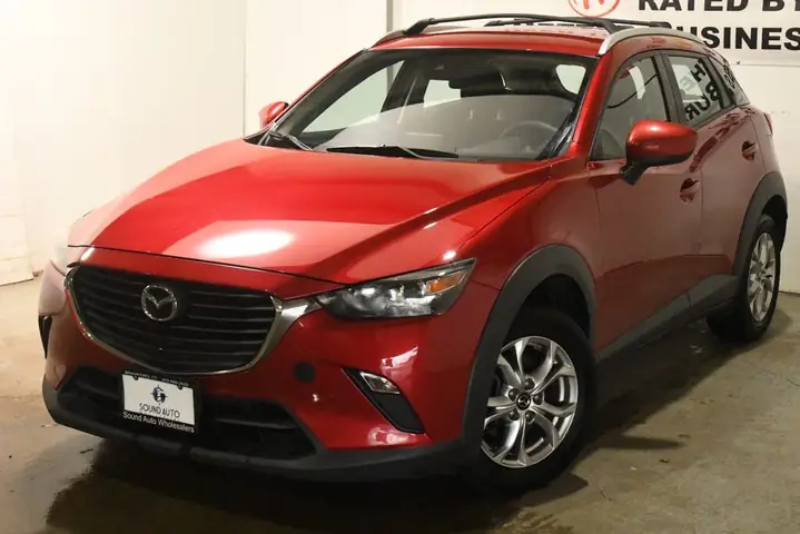 Mazda Cx-3: Suv Đô Thị Sang Trọng, Tinh Tế 2026