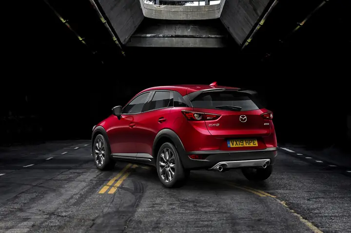 So Sánh Giá, Phiên Bản Và Tính Năng Mazda Cx‑3 Cho Người Mua