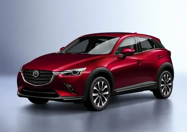 So Sánh Các Phiên Bản New Mazda Cx-3 Để Chọn Mua Phù Hợp