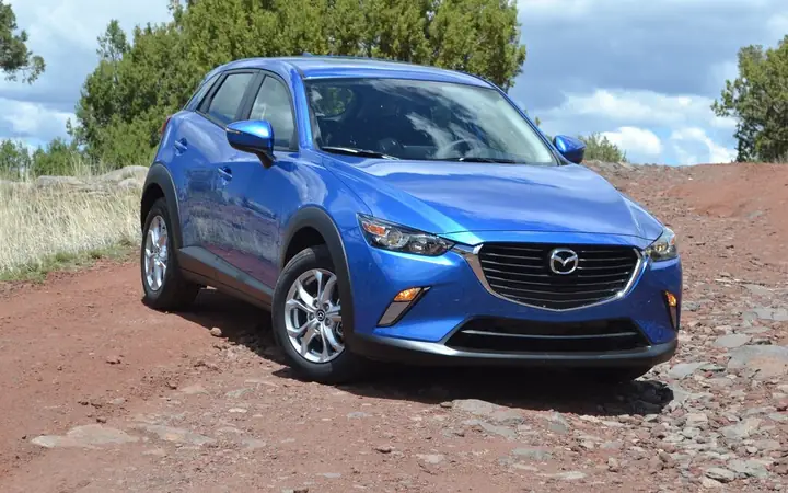 So Sánh Các Phiên Bản New Mazda Cx-3 Để Chọn Mua Phù Hợp