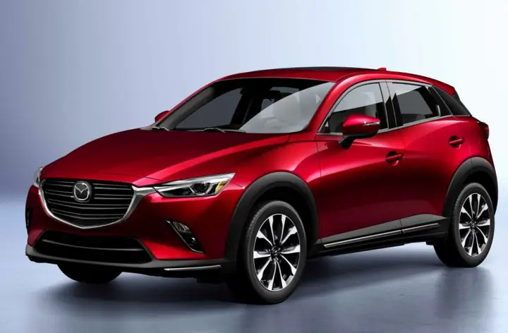 Xem Hình Ảnh Mazda Cx-3: Bộ Sưu Tập Ngoại Thất & Nội Thất
