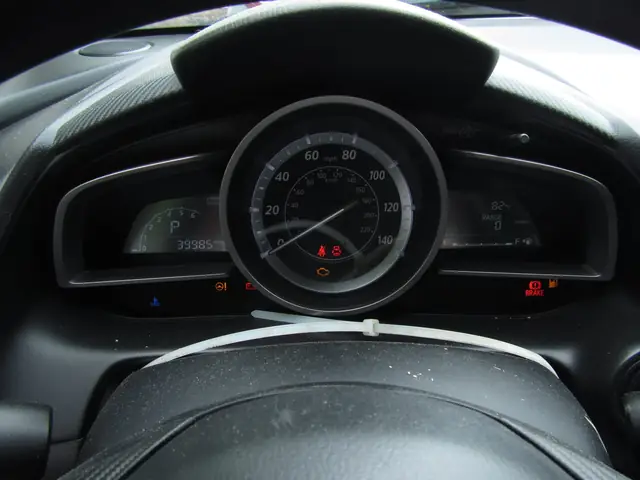 Khám Phá Bảng Điều Khiển Mazda Cx-3: Hướng Dẫn Chi Tiết Và Các Tính Năng Thông Minh