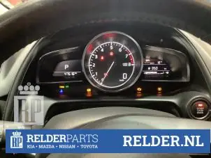 Khám Phá Bảng Điều Khiển Mazda Cx-3: Hướng Dẫn Chi Tiết Và Các Tính Năng Thông Minh