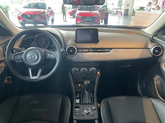 Khám Phá Mazda Cx‑3: Thông Số, Giá Và Đánh Giá Chi Tiết