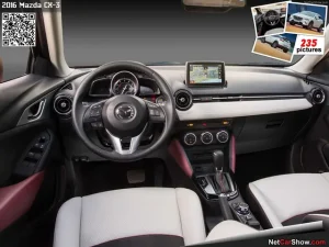 Khám Phá Mazda Cx-3: Đánh Giá Chi Tiết, Tính Năng & Giá