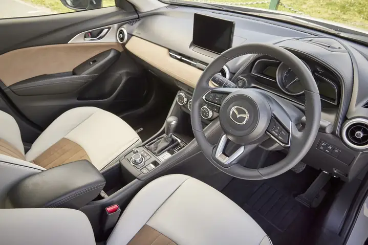 Khám Phá Mazda Cx-3: Đánh Giá Chi Tiết, Tính Năng & Giá