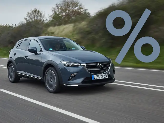 Mazda Cx-3: Hành Trình Tìm Kiếm Ưu Đãi Hấp Dẫn Cho Chiếc Suv Cỡ Nhỏ
