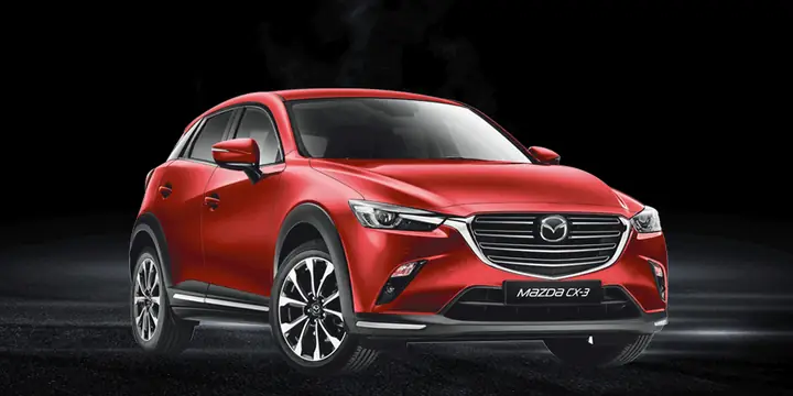 Mazda Cx-3: Hành Trình Tìm Kiếm Ưu Đãi Hấp Dẫn Cho Chiếc Suv Cỡ Nhỏ