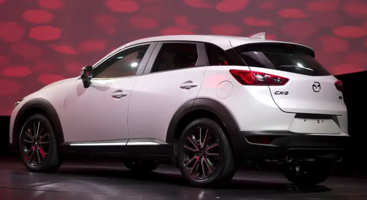 So Sánh Các Phiên Bản Mazda Cx-3, Thông Số Và Giá Lăn Bánh