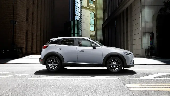 So Sánh Các Phiên Bản Mazda Cx-3, Thông Số Và Giá Lăn Bánh