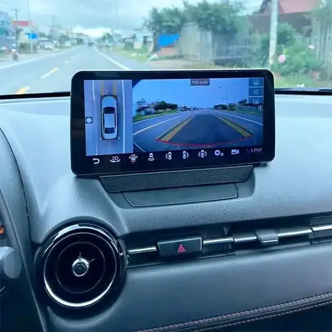 Hướng Dẫn Sử Dụng Mazda Connect Navigation Trên Mazda Cx‑3