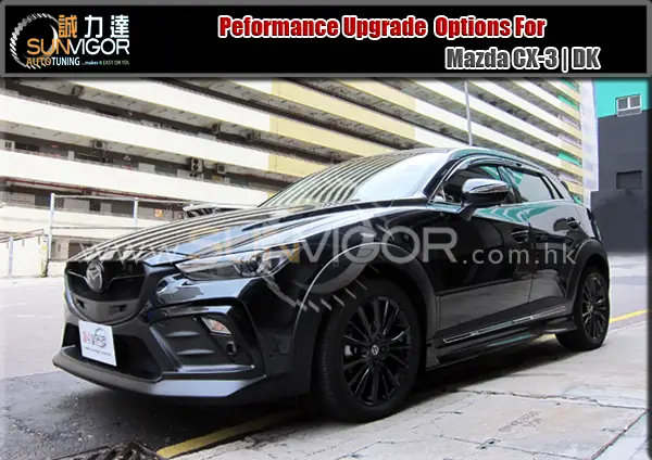 Nâng Cấp Hiệu Suất Mazda Cx-3: Hướng Dẫn Toàn Diện Cho Người Yêu Xe