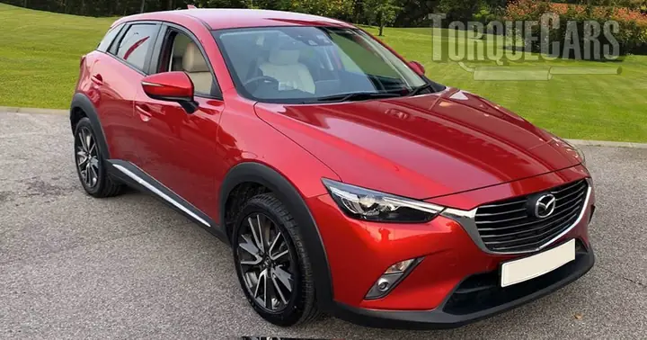 Nâng Cấp Hiệu Suất Mazda Cx-3: Hướng Dẫn Toàn Diện Cho Người Yêu Xe