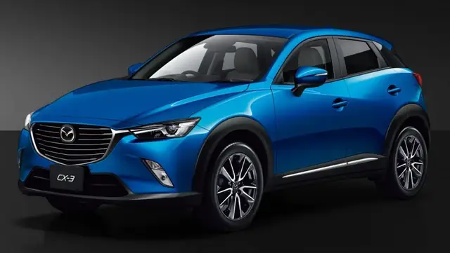 Mazda Cx-3 Sắp Về Việt Nam: Thông Tin Chi Tiết Và Dự Kiến Ra Mắt