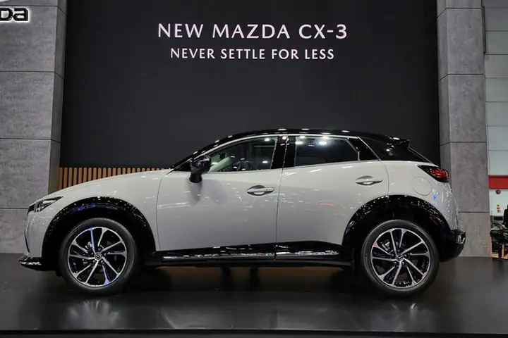 Mazda Cx-3 Sắp Về Việt Nam: Thông Tin Chi Tiết Và Dự Kiến Ra Mắt