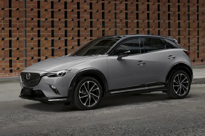 So Sánh Các Phiên Bản Và Thông Số New Mazda Cx‑3 Cho Người Mua