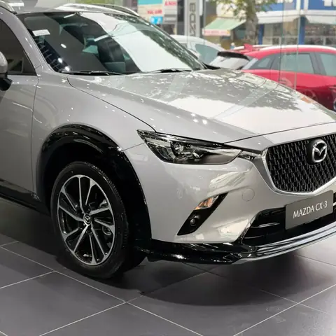 So Sánh Các Phiên Bản Và Thông Số New Mazda Cx‑3 Cho Người Mua