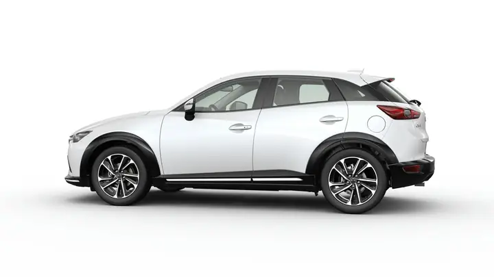 So Sánh Các Phiên Bản Và Thông Số New Mazda Cx‑3 Cho Người Mua