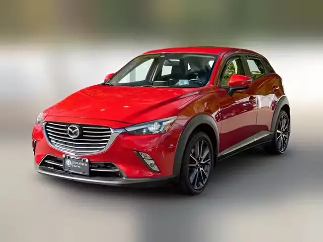 Khám Phá Sunroof Mazda Cx‑3 Cho Người Yêu Thiên Nhiên