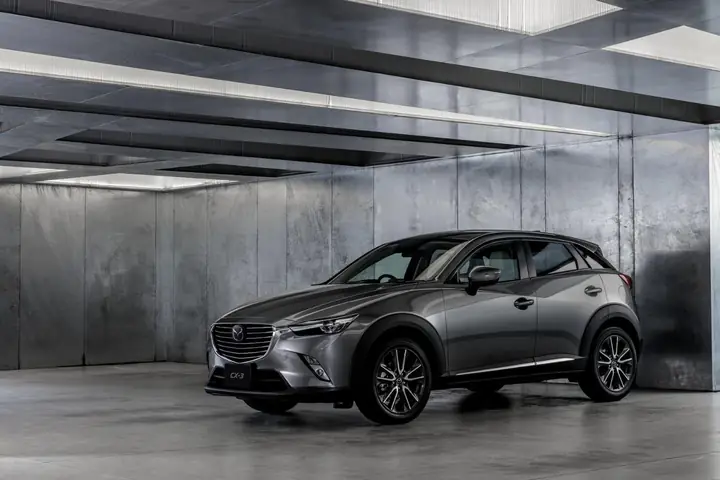 Khám Phá Sunroof Mazda Cx‑3 Cho Người Yêu Thiên Nhiên