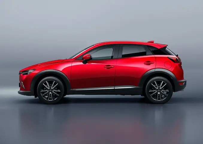 Khám Phá Sunroof Mazda Cx‑3 Cho Người Yêu Thiên Nhiên