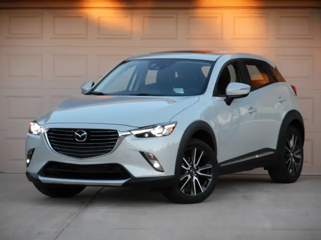 Đánh Giá Mazda Cx-3: Ưu Nhược Điểm, Giá & Lời Khuyên Mua