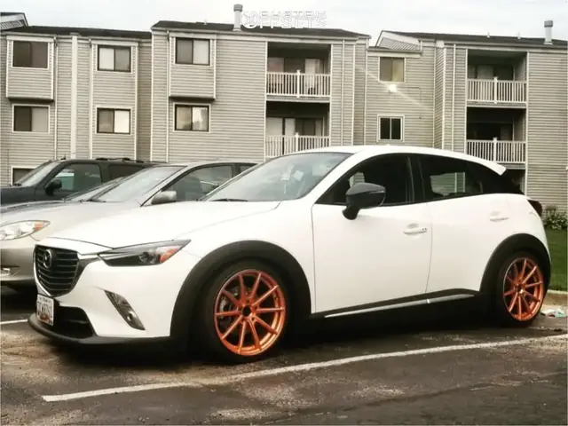 Chọn 7 Loại Lốp Xe Mazda Cx‑3 Tốt Nhất Cho Mọi Mùa