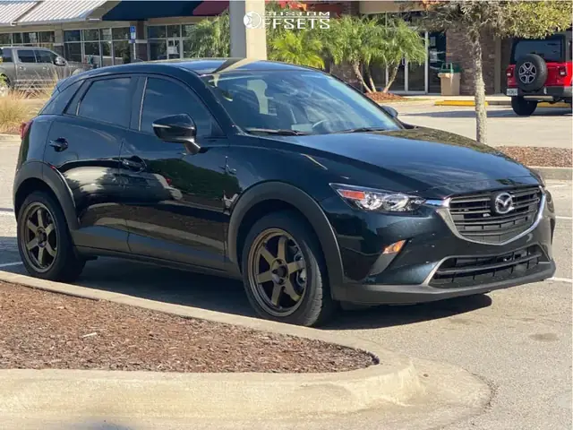 Chọn 7 Loại Lốp Xe Mazda Cx‑3 Tốt Nhất Cho Mọi Mùa