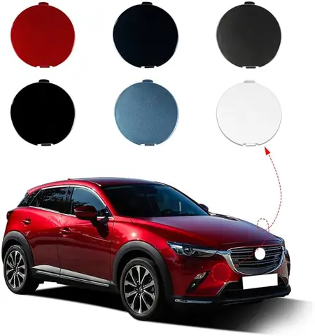 Nắp Che Móc Kéo Mazda Cx-3: Chi Tiết Cấu Tạo, Công Dụng Và Hướng Dẫn Lắp Đặt