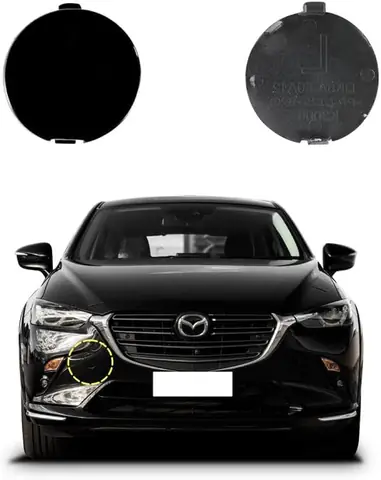 Nắp Che Móc Kéo Mazda Cx-3: Chi Tiết Cấu Tạo, Công Dụng Và Hướng Dẫn Lắp Đặt