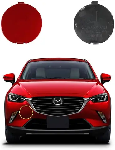Nắp Che Móc Kéo Mazda Cx-3: Chi Tiết Cấu Tạo, Công Dụng Và Hướng Dẫn Lắp Đặt