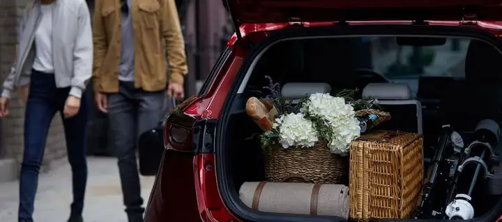 Hướng Dẫn Mở, Đóng Và Tối Ưu Không Gian Thùng Hành Lý Mazda Cx‑3