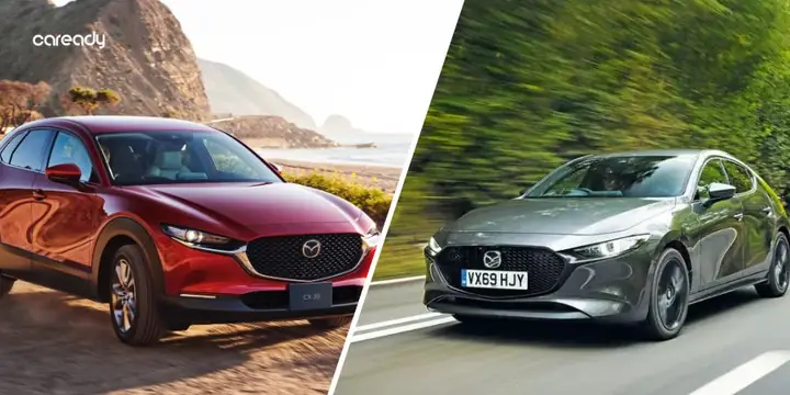 Mazda Cx-3 Vs Mazda 3: So Sánh Toàn Diện Giúp Bạn Chọn Xe Tốt Nhất