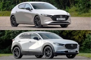 Mazda Cx-3 Vs Mazda 3: So Sánh Toàn Diện Giúp Bạn Chọn Xe Tốt Nhất