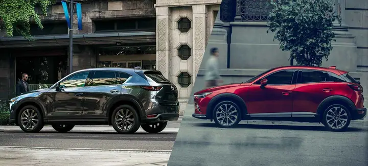 Mazda Cx-3 Vs Cx-5: So Sánh Chi Tiết Giúp Bạn Chọn Xe Phù Hợp