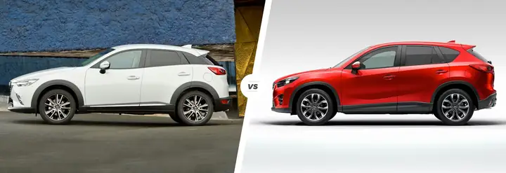 Mazda Cx-3 Vs Cx-5: So Sánh Chi Tiết Giúp Bạn Chọn Xe Phù Hợp