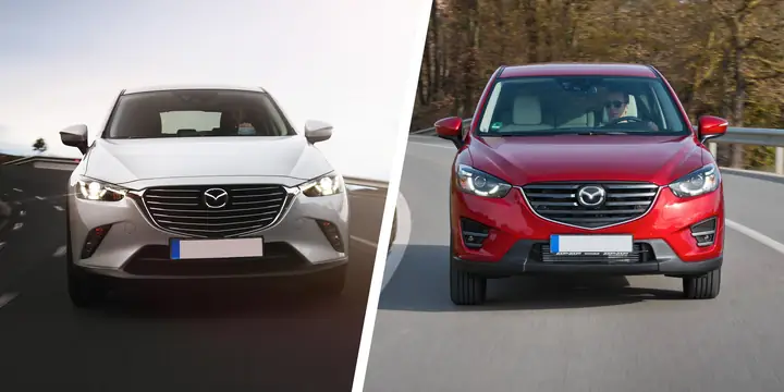 Mazda Cx-3 Vs Cx-5: So Sánh Chi Tiết Giúp Bạn Chọn Xe Phù Hợp