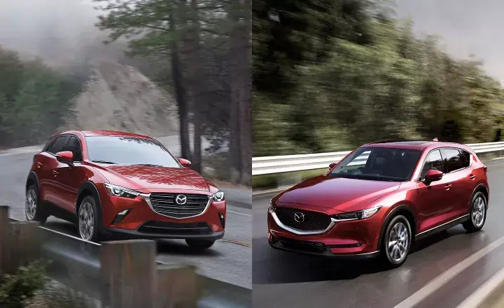 Mazda Cx-3 Vs Cx-5: So Sánh Chi Tiết Giúp Bạn Chọn Xe Phù Hợp