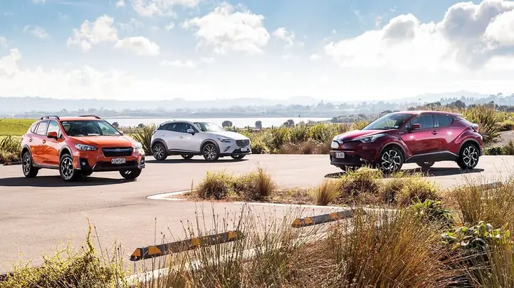 Mazda Cx-3 Vs Subaru Xv: Đâu Là Lựa Chọn Suv Đô Thị Phù Hợp Nhất?