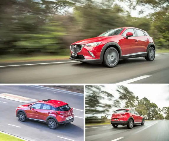 Mazda Cx-3 Vs Subaru Xv: Đâu Là Lựa Chọn Suv Đô Thị Phù Hợp Nhất?
