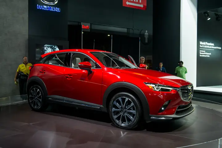Mazda Cx-3: Giá, Phiên Bản & Ưu Đãi Mới Nhất