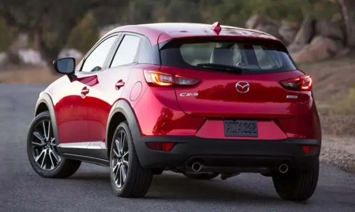 Mazda Cx-3: Thông Số, Giá Bán & Phiên Bản